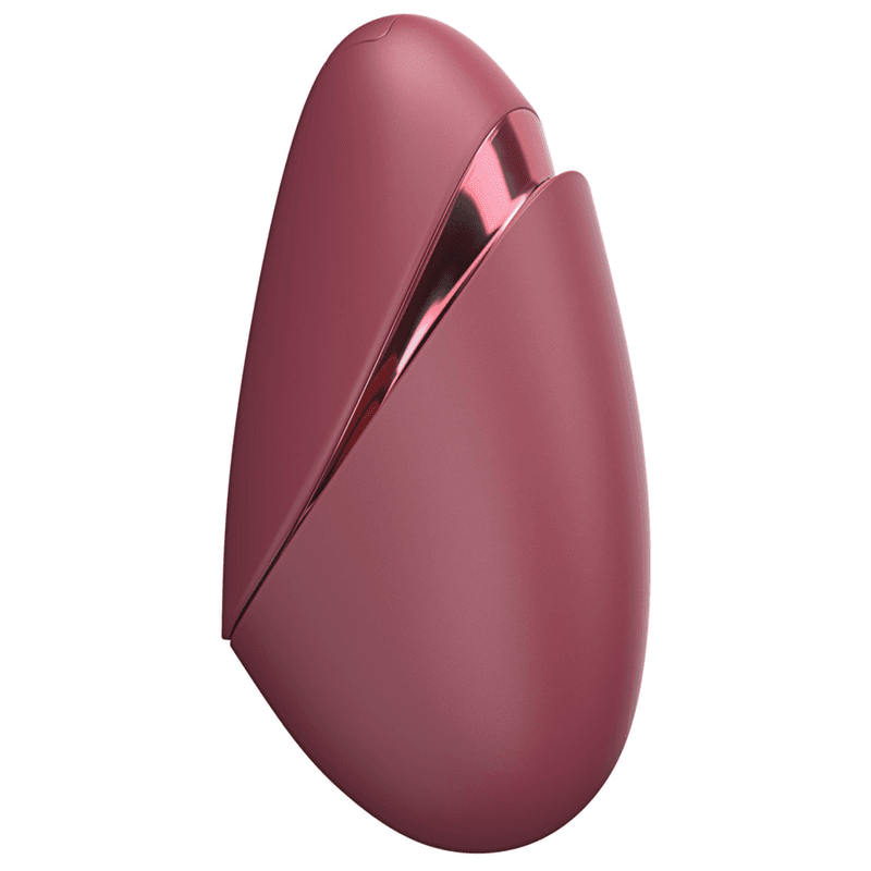 WOMANIZER - NEXT LIBERTY 3D PLEASURE AIR CLITORAL STIMULATOR BORDEAUX 3