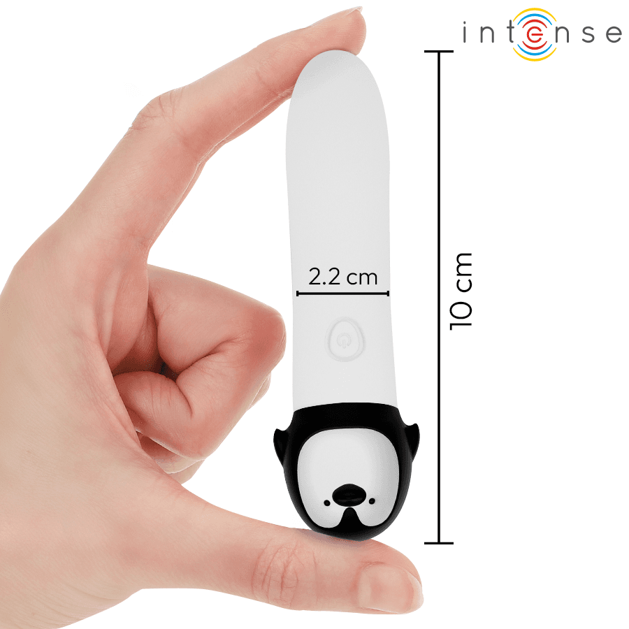 INTENSE - RICO VIBRATING BULLET PENGUIN 3