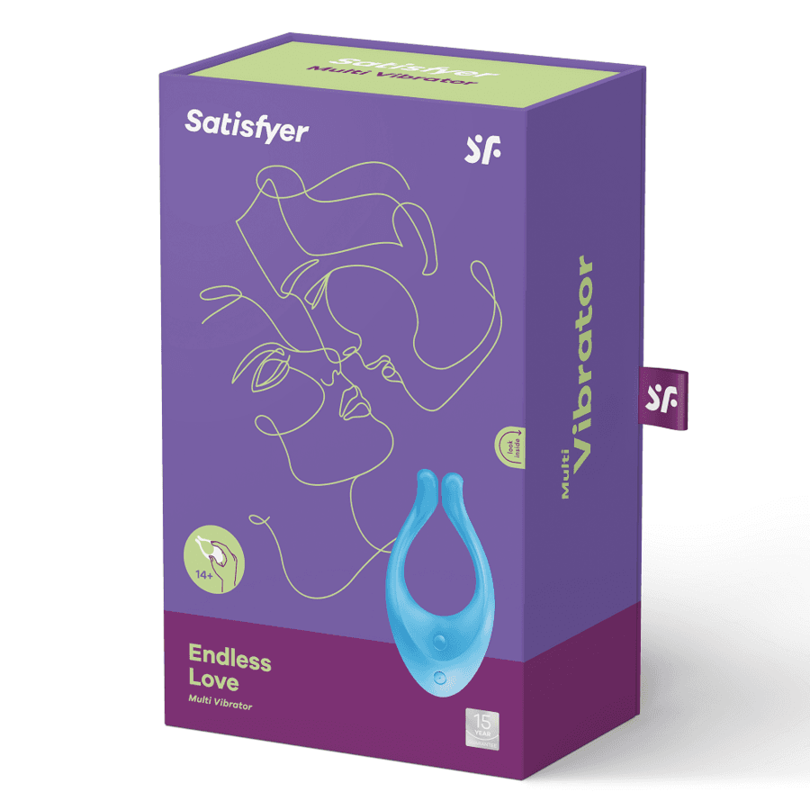 SATISFYER - Partner Multifun 1 2020 Edition 2