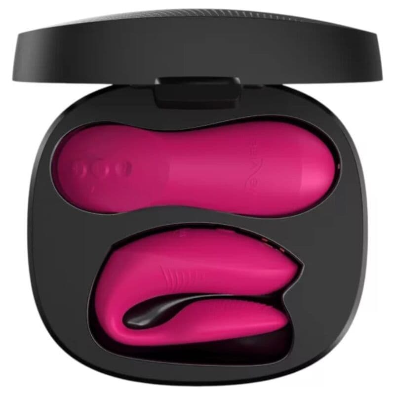 WE-VIBE - CHORUS PRO PREMIUM PAARVIBRATOR ELEKTRISCH PINK 3