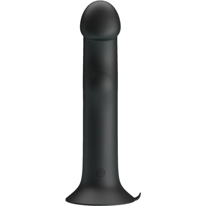PRETTY LOVE - MURRAY BLACK KLITORALSVIBRATOR UND SAUGER 4