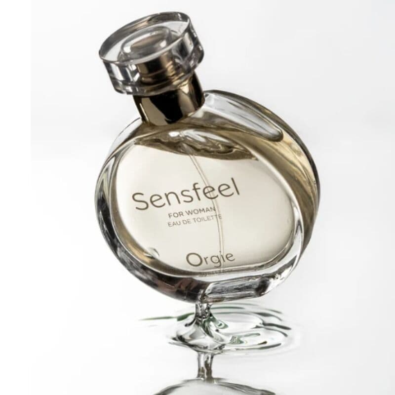 ORGIE - SENSFEEL FOR WOMAN PHEROMONE BOOSTER EAU DE TOILETTE 50 ML 3