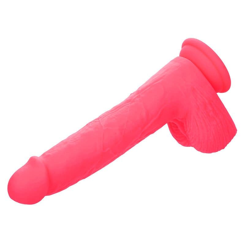 CALEXOTICS - STUDS VIBRATORE REALISTICO 10 VIBRAZIONI ROSA 3