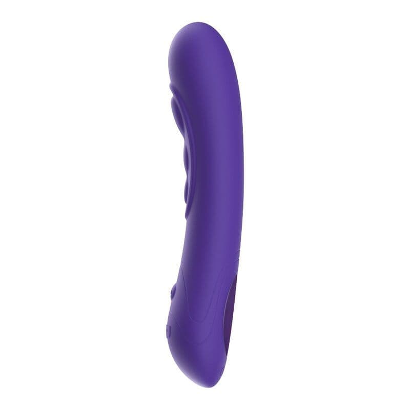 KIIROO - VIBRATORE PUNTO G PEARL 3 - VIOLA 2