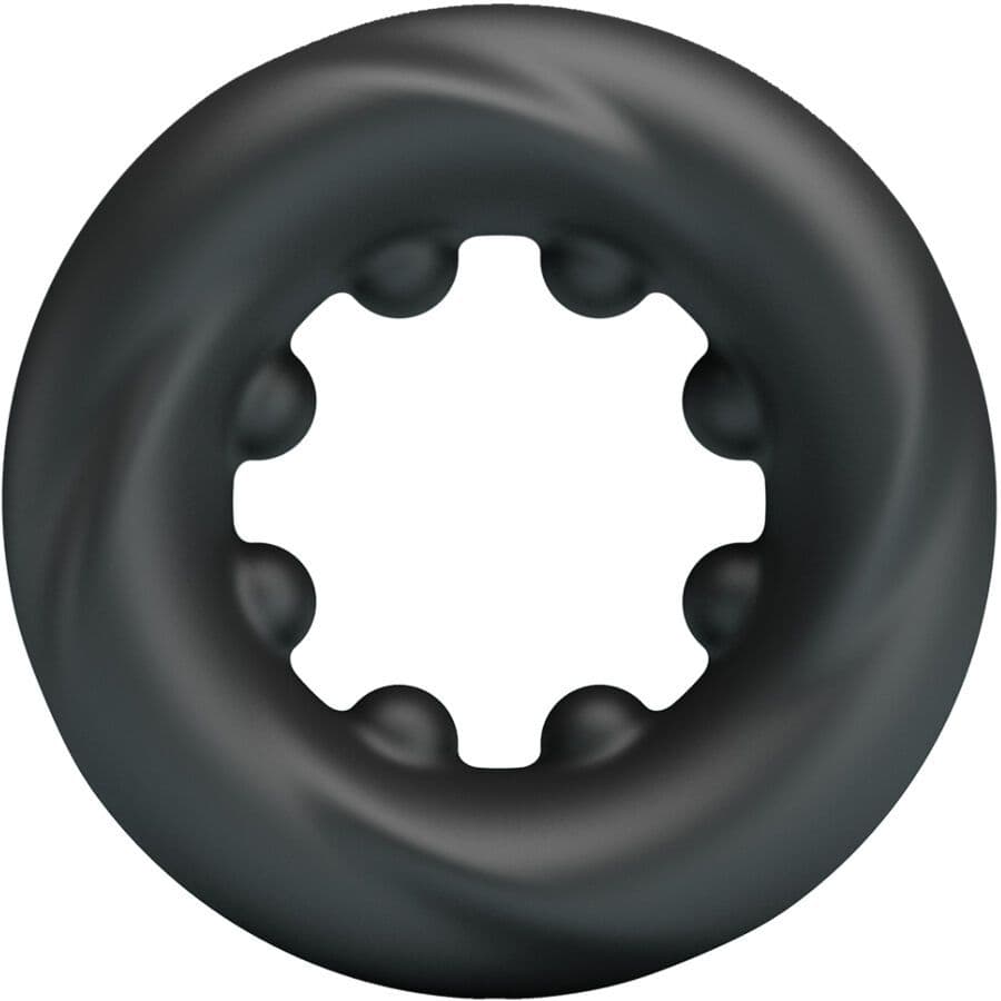 CRAZY BULL - ANELLO IN SILICONE DAQUEZ MODELLO 4 2