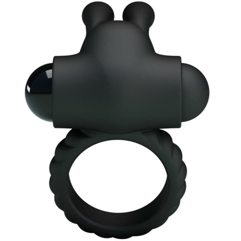 PRETTY LOVE - ANELLO VIBRANTE EUDORA CON STIMOLATORE 3