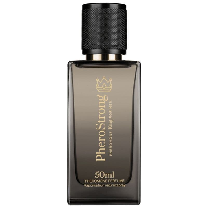 PHEROSTRONG - PROFUMO AI FEROMONI KING PER UOMO 50 ML 2