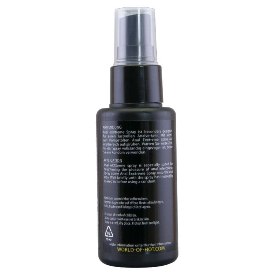 HOT - EXTRATREMES ANALSPRAY 50 ML 3