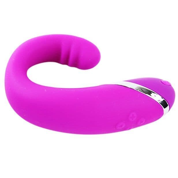 PRETTY LOVE - AMOUR, VIBRATOR ZA PROSTATU I G-TOČKU, LILA 3