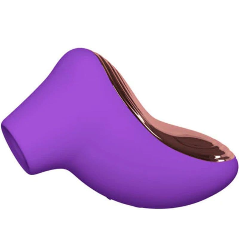 LELO - SONA 2 TRAVEL PURPLE SONIC KLITORIS MASSAGER 3