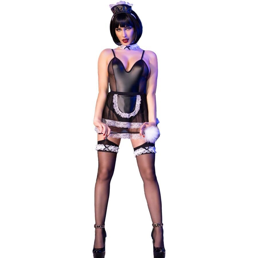 CHILIROSE - CR 4628 COSTUME CAMERIERA 4