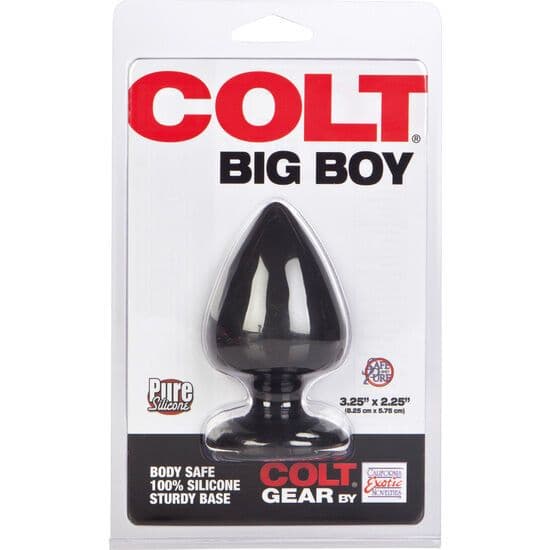 CALEXOTICS - COLT BIG BOY BLACK 2