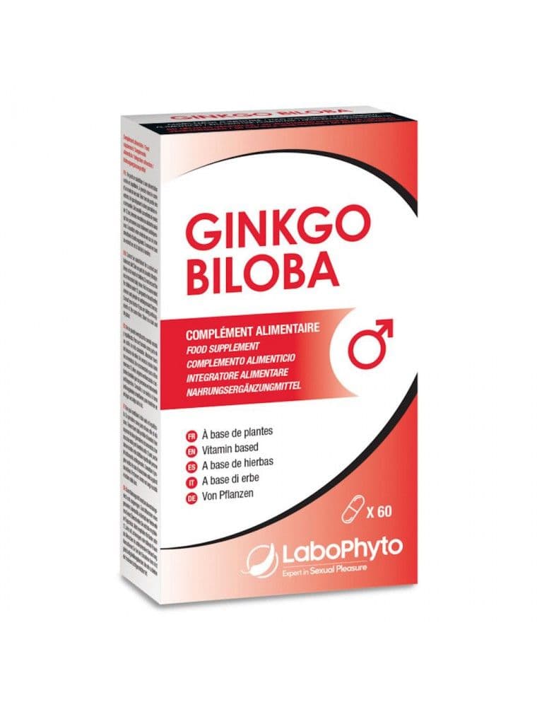 Labophyto Ginkgo Biloba, 60 Kapseln