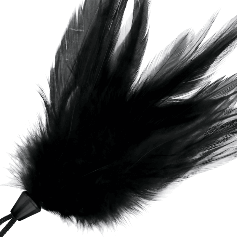 DARKNESS - BLACK STIMULATING PEN 17 CM 2