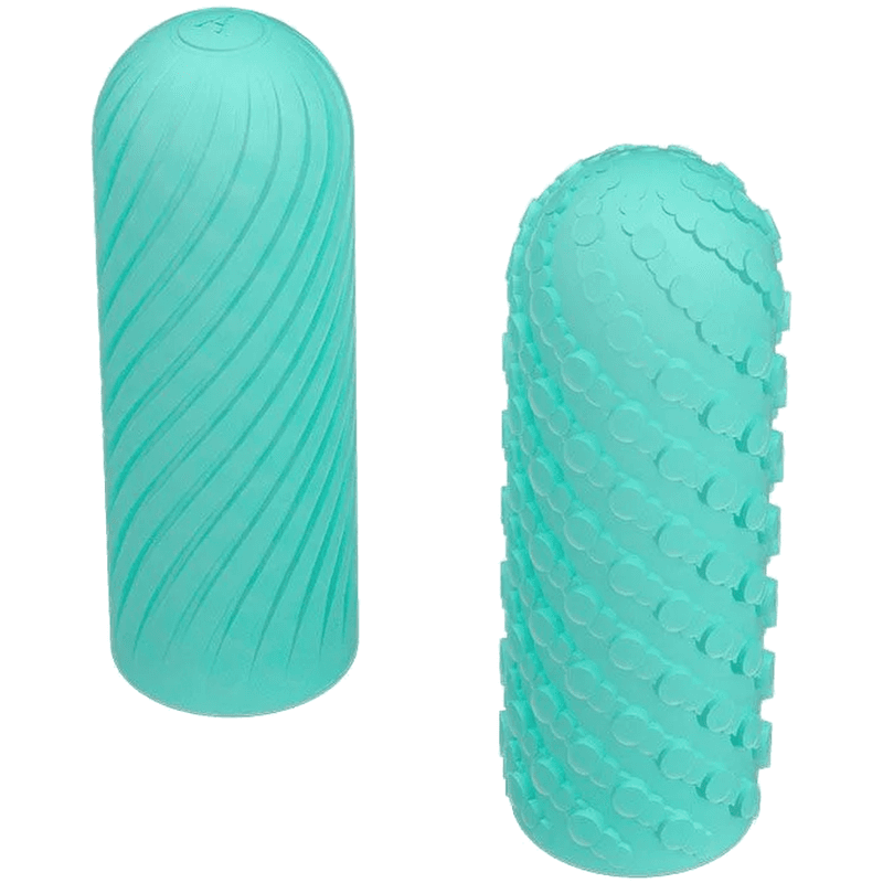 ARCWAVE - GHOST STROKER REVERSIBILE IN SILICONE MENTA