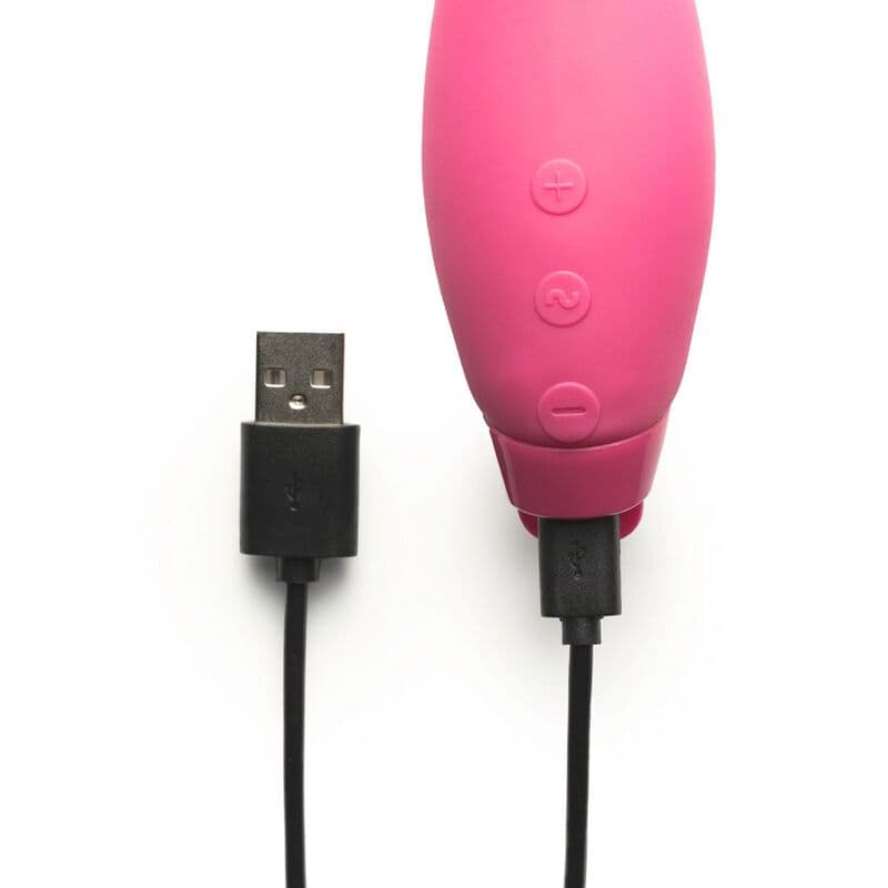 JE JOUE - Juno G-Punkt-Vibrator Fuchsia 4
