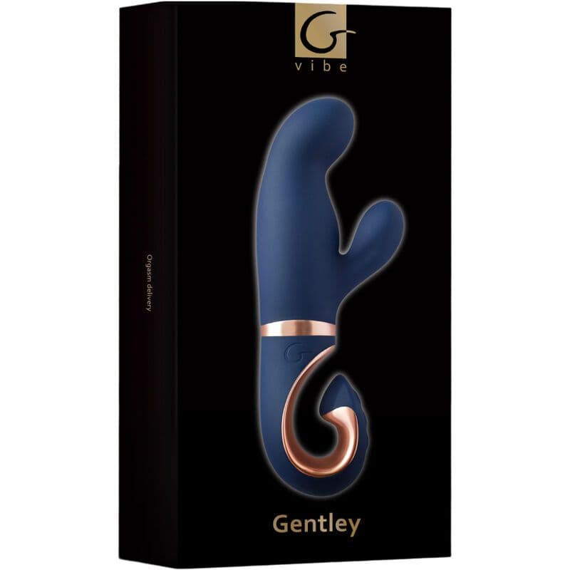 G-VIBE - SANFTER G-SPOT-VIBE KARIBISCHES BLAU 4