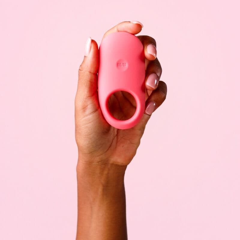 JE JOUE - ILY COCK RING VIBRIERENDER PENISRING 4