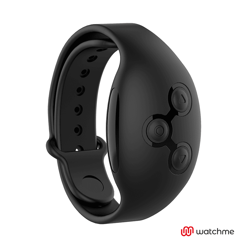 WEARWATCH - WATCHME-TECHNOLOGIE FERNBEDIENUNG EGG BLUE / JET 4