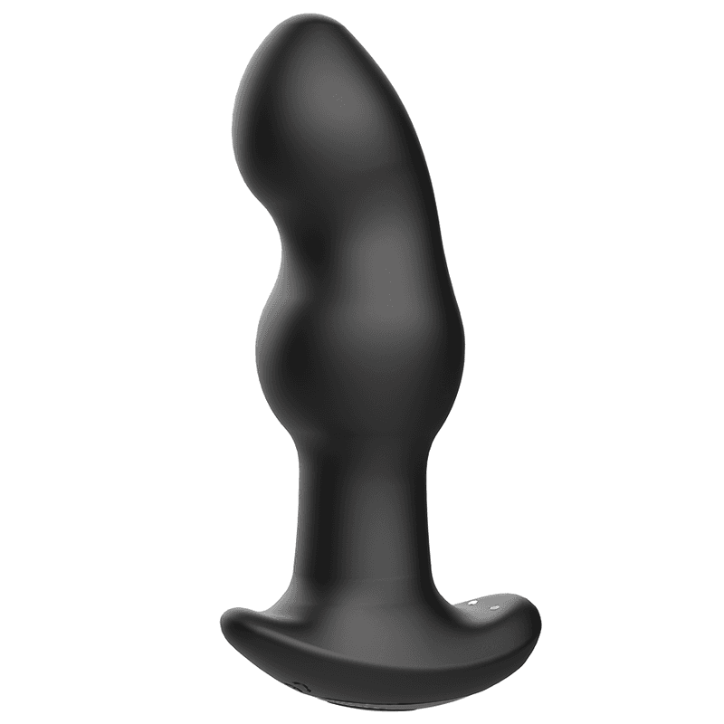 ADDICTED TOYS - TELECOMANDO SPINA ANALE P-SPOT NERO 3