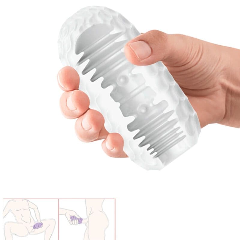 PRETTY LOVE - WHIRL MYSTERY VENUS MASTURBATOR EGG 4