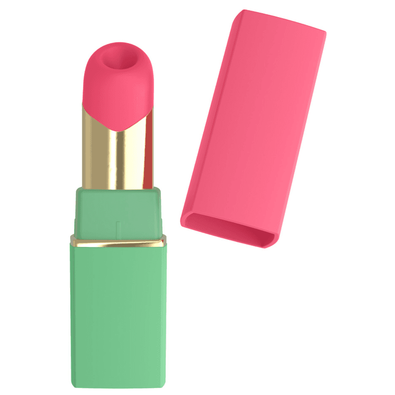 WOMANIZER - Beauty sesialni stimulator klitorisa 6 ravni intenzitete Zelena in Roza 2