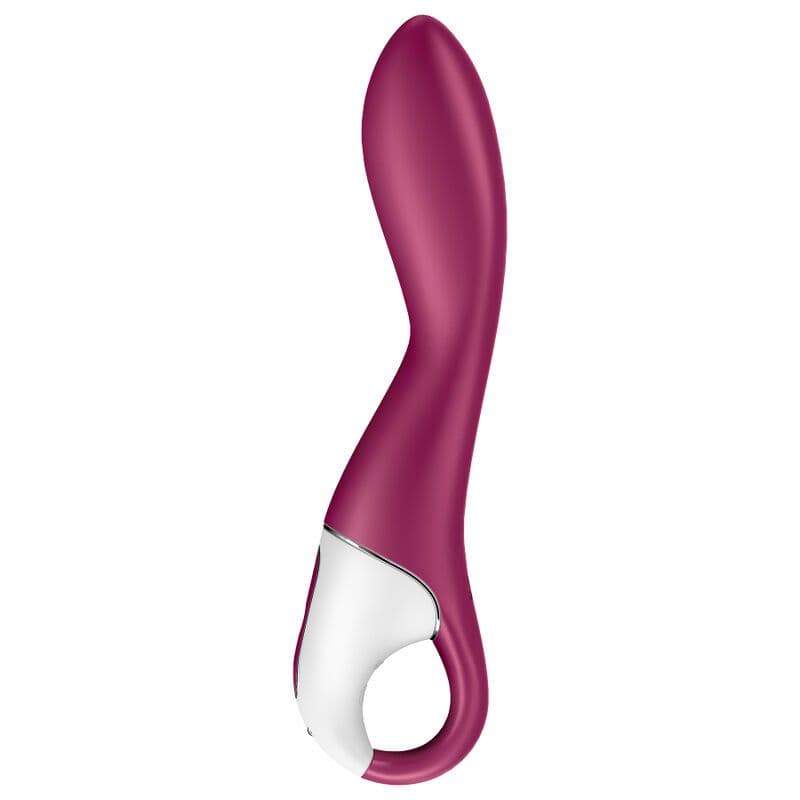 SATISFYER - HEATED THRILL GSPOT VIBRATOR 2