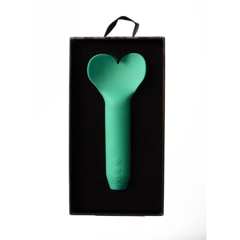 JE JOUE - AMOUR BULLET EMERALD GREEN 3