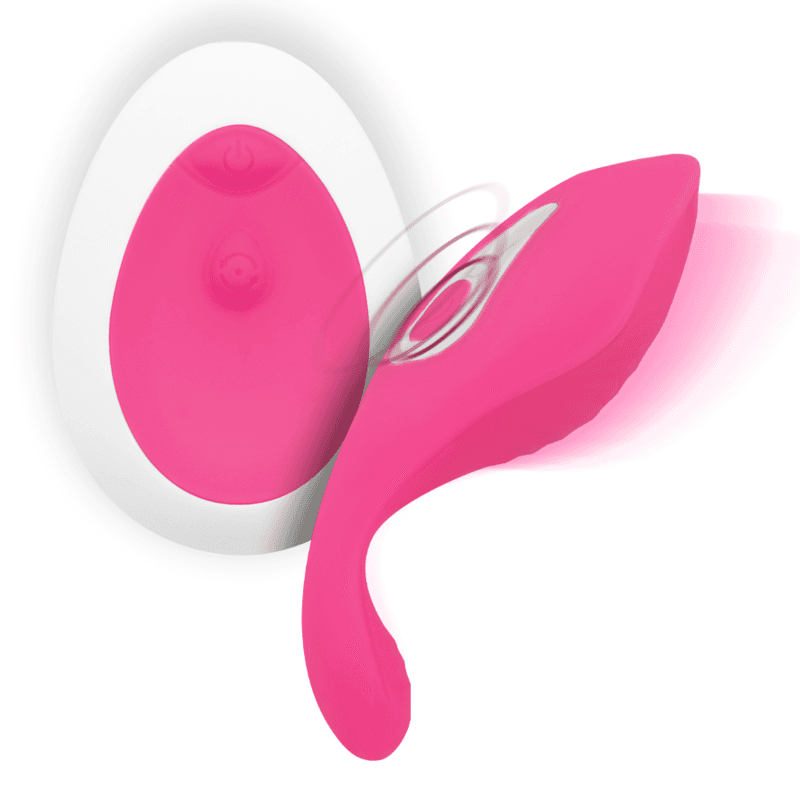 INTENSE - ROB PANTIE REMOTE CONTROL PINK 3