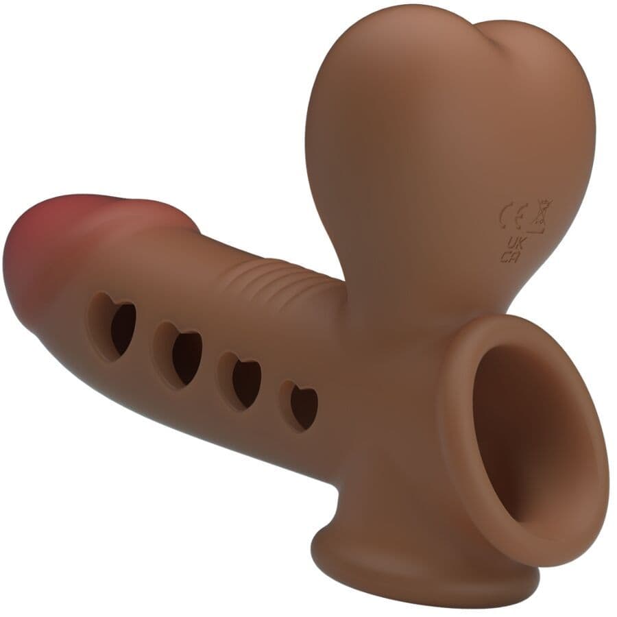 PRETTY LOVE - TYRONN NAVLAKA ZA PENIS SA ZRAČNIM JASTUKOM 4