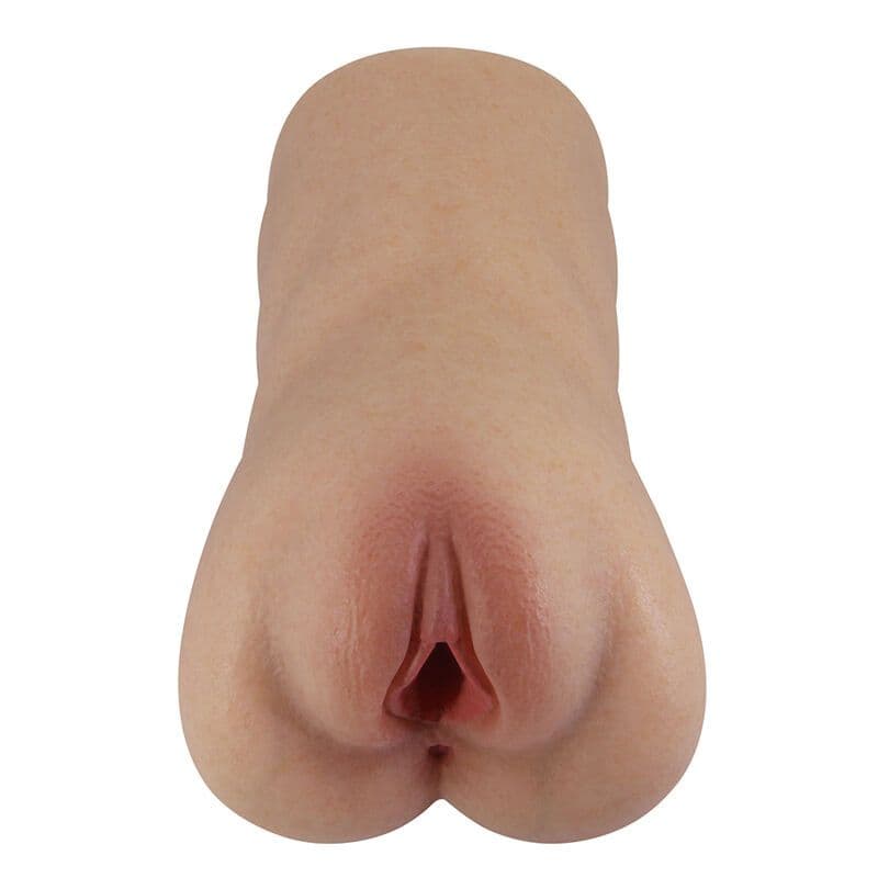 PRETTY LOVE, OTTILIE REALISTISCHER SILIKON-VAGINA-MASTURBATOR, KOMPAKT, NATÜRLICH 3