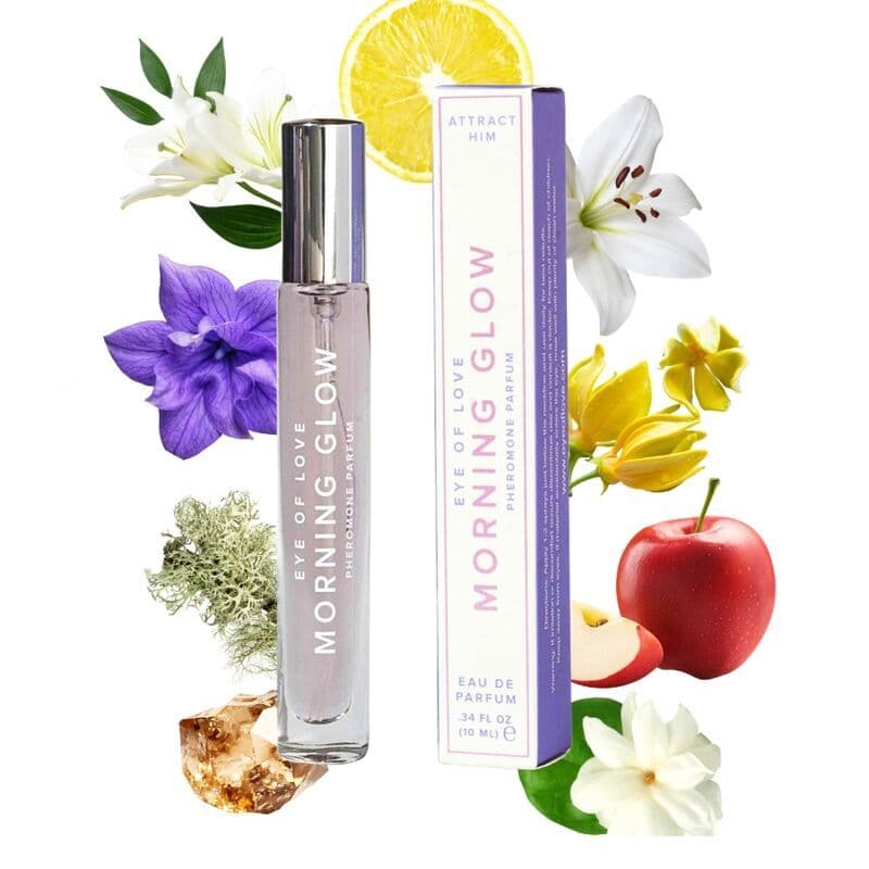 EYE OF LOVE - EOL PHEROMONE PROFUME 10 ML - MORNING GLOW 4
