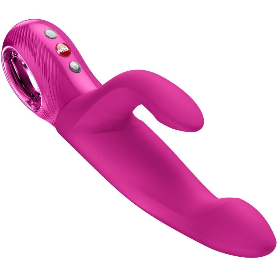 FUN FACTORY - Bi Stronic Immerse coniglietto con spinte magenta 2