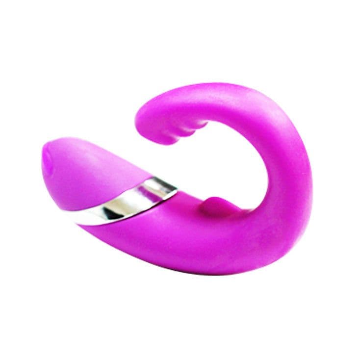 PRETTY LOVE - AMOUR, VIBRATOR ZA PROSTATU I G-TOČKU, LILA 2