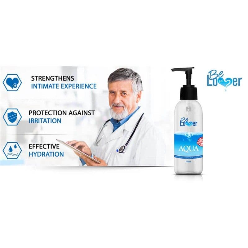 Lubrikant BeLover Aqua gel 2