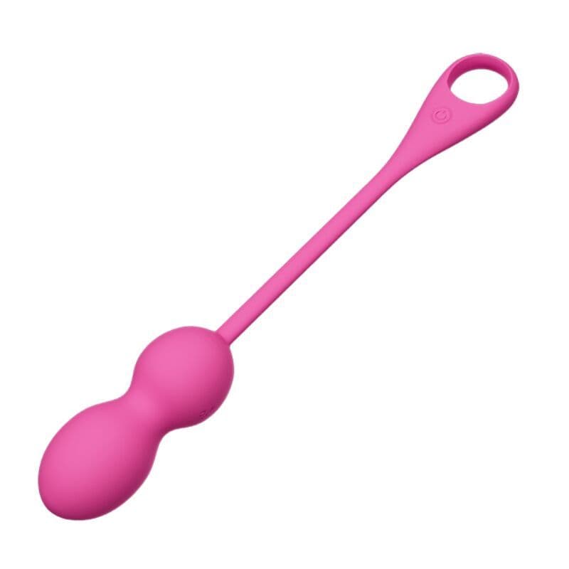 PRETTY LOVE - ELVIRA PUNJIVE VIBRACIJSKE KUGLICE, ROZE 4