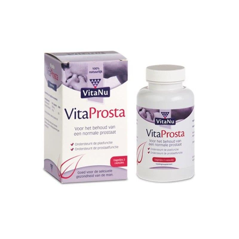Kapsule VitaProsta 2