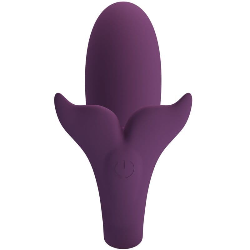 PRETTY LOVE - APP JAYLEEN VIBRATOR TELECOMANDO VIOLA 4
