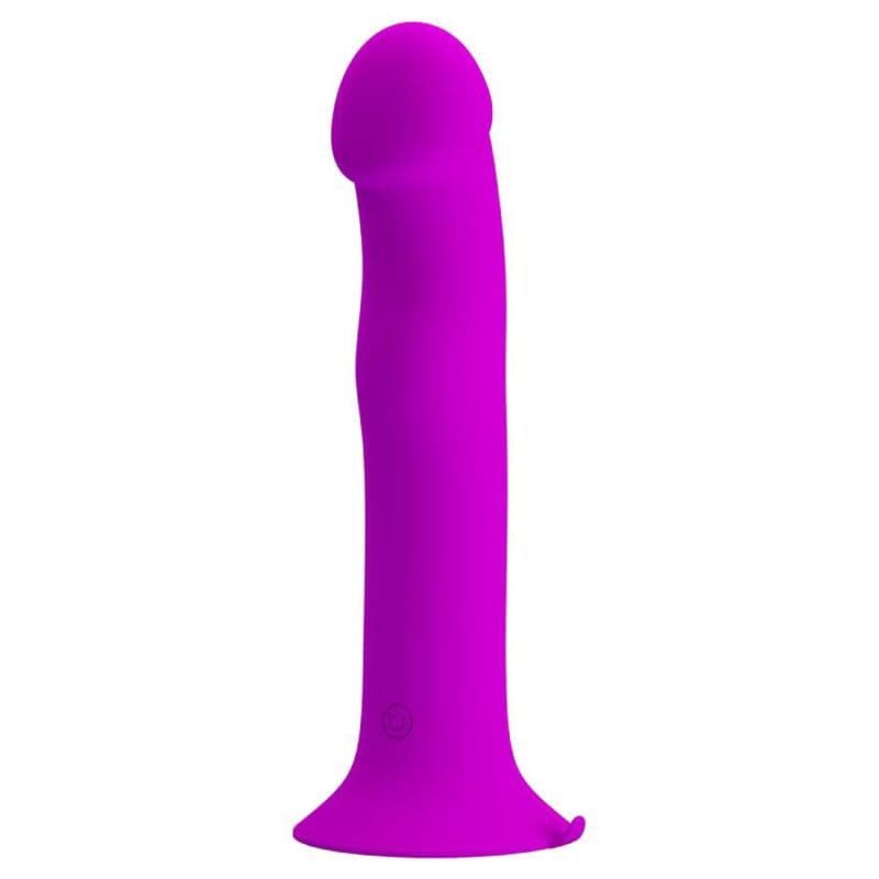 PRETTY LOVE - MURRAY VIBRATOR AND G-POINT STIMULATOR PURPLE 4
