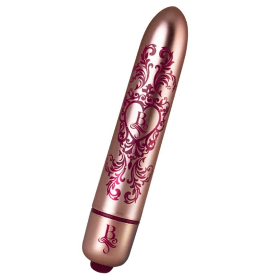 ROCKS- OFF - RO-90 PROMENADE PINK VIBRATING BULLET 2