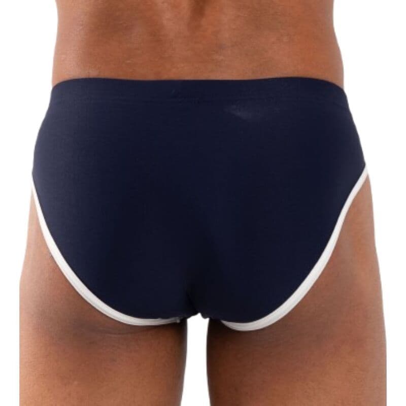 BURN - 020 slip blu navy XL 3