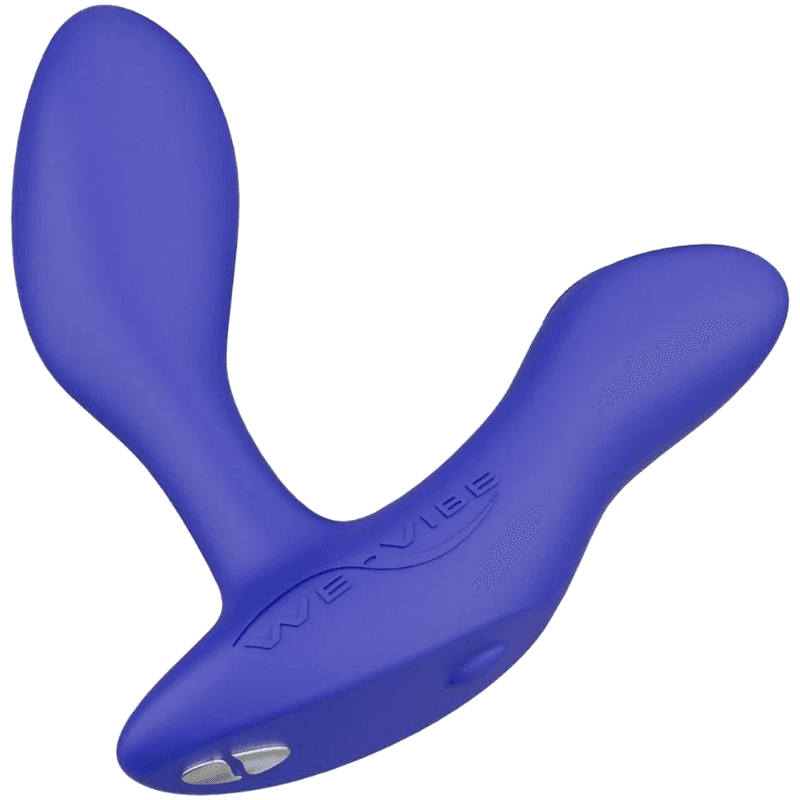 WE-VIBE - Vector+ napredna stimulacija prostate masažer, kraljevo modra