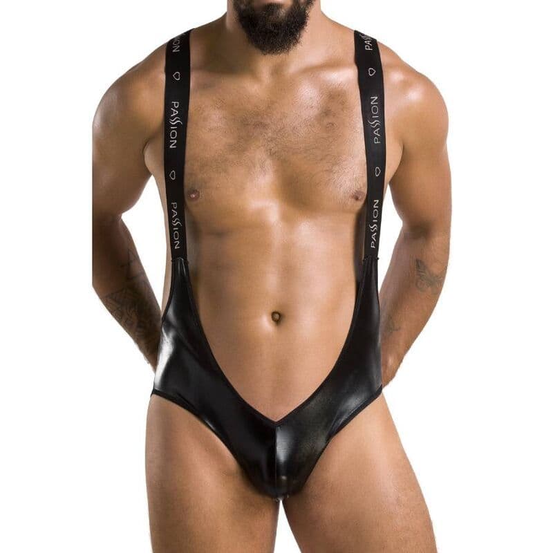PASSION - 027 BODY BRUNO BLACK 3