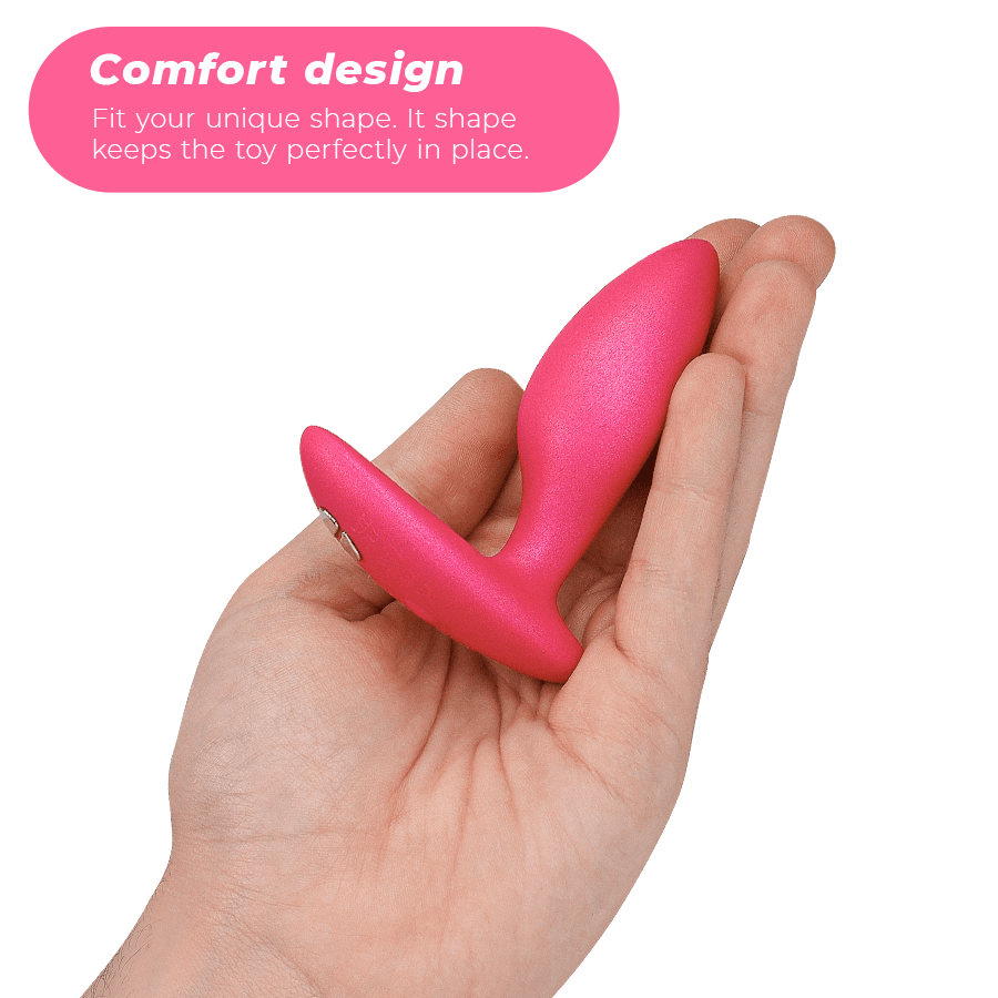 WE-VIBE - DITTO+ ANAL PLUG VIBRATOR 3