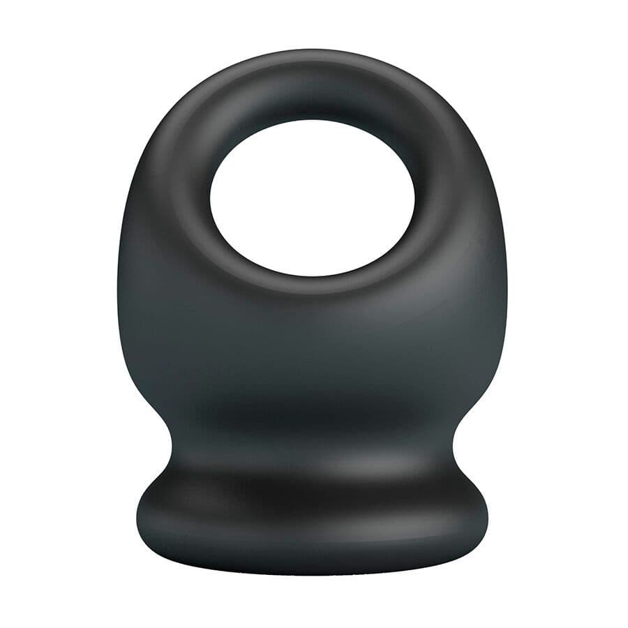 CRAZY BULL - OBERON PENIS AND TESTICLE SUPPORT RING 2