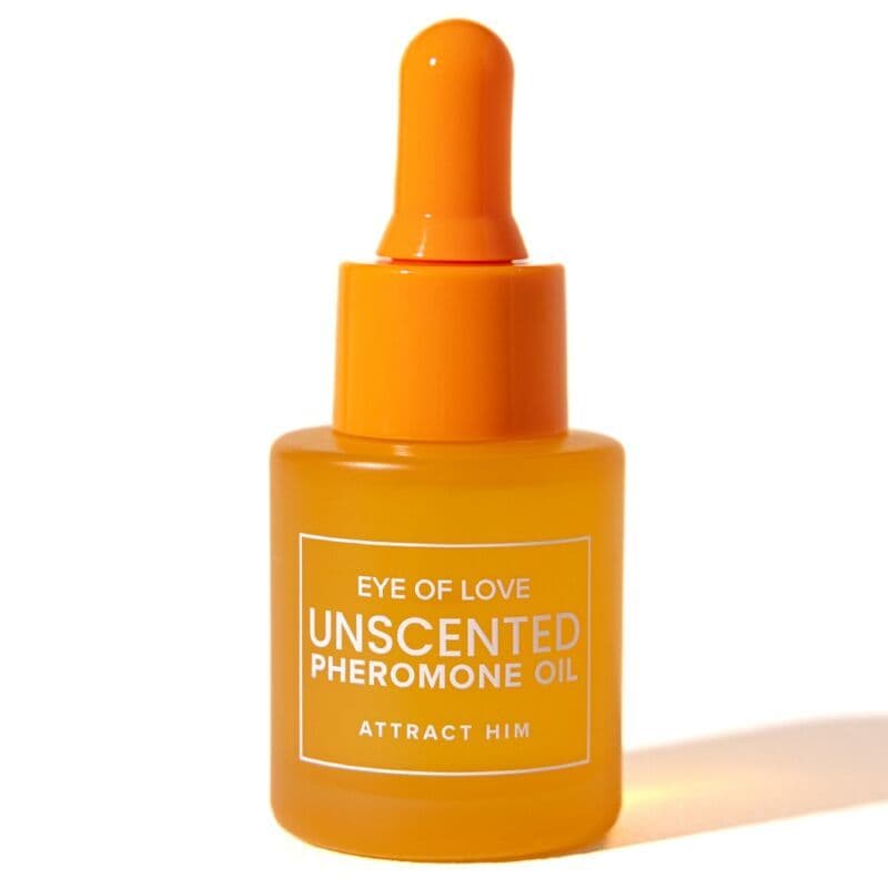 EYE OF LOVE, PHEROMONHALTIGES PARFÜMÖL FÜR FRAUEN, GERUCHSNEUTRAL, 20 ML