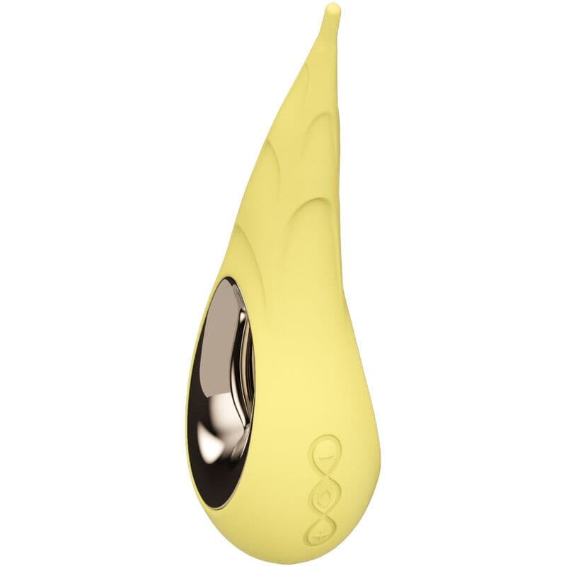 LELO - DOT CRUISE STIMULATOR KLITORISA, ŽUTI 3