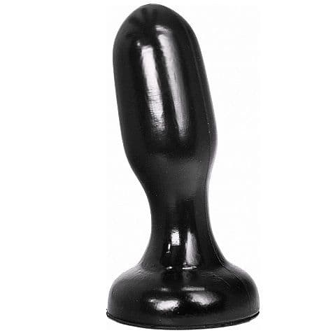 ALL BLACK - ANALNI ČEP 19,5 CM 2