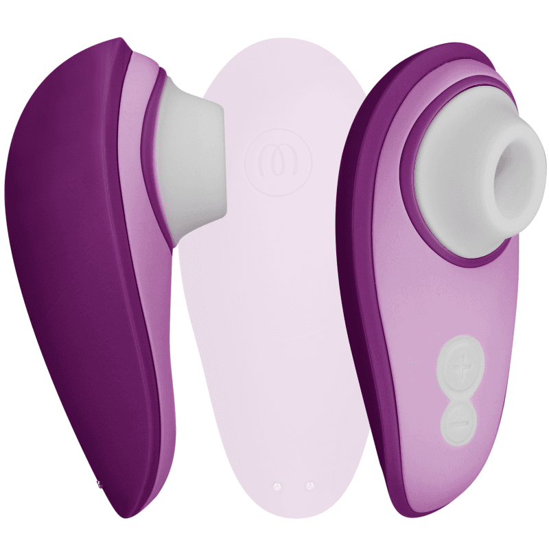 WOMANIZER - Liberty 2 stimulator i usisavač klitorisa svjetlo zelena 2