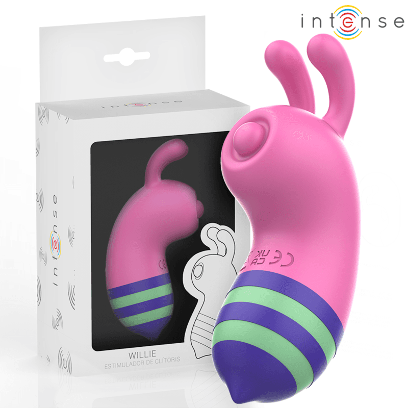 INTENSE - WILLIE PULSATION TONGUE STIMULATOR 3